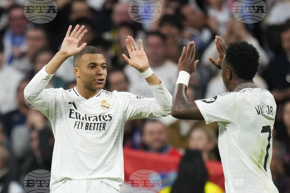 Реал Мадрид спечели срещу гостуващия Жирона в Ла Лига