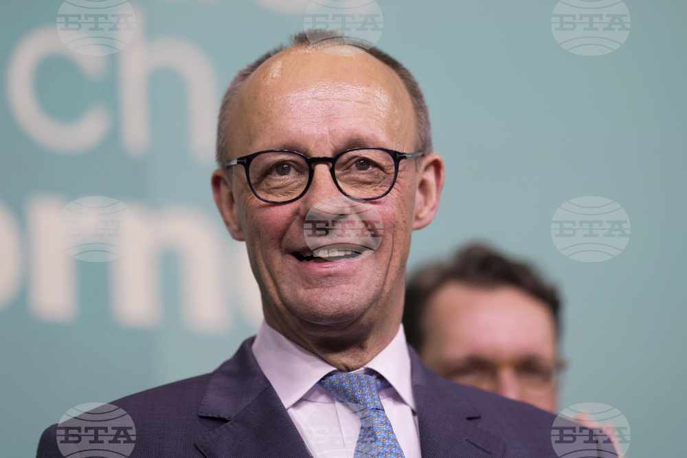 Prime Minister Zhelyazkov, GERB Leader Borissov Congratulate Friedrich Merz and CDU/CSU on Election Victory