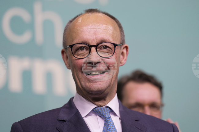 Prime Minister Zhelyazkov, GERB Leader Borissov Congratulate Friedrich Merz and CDU/CSU on Election Victory