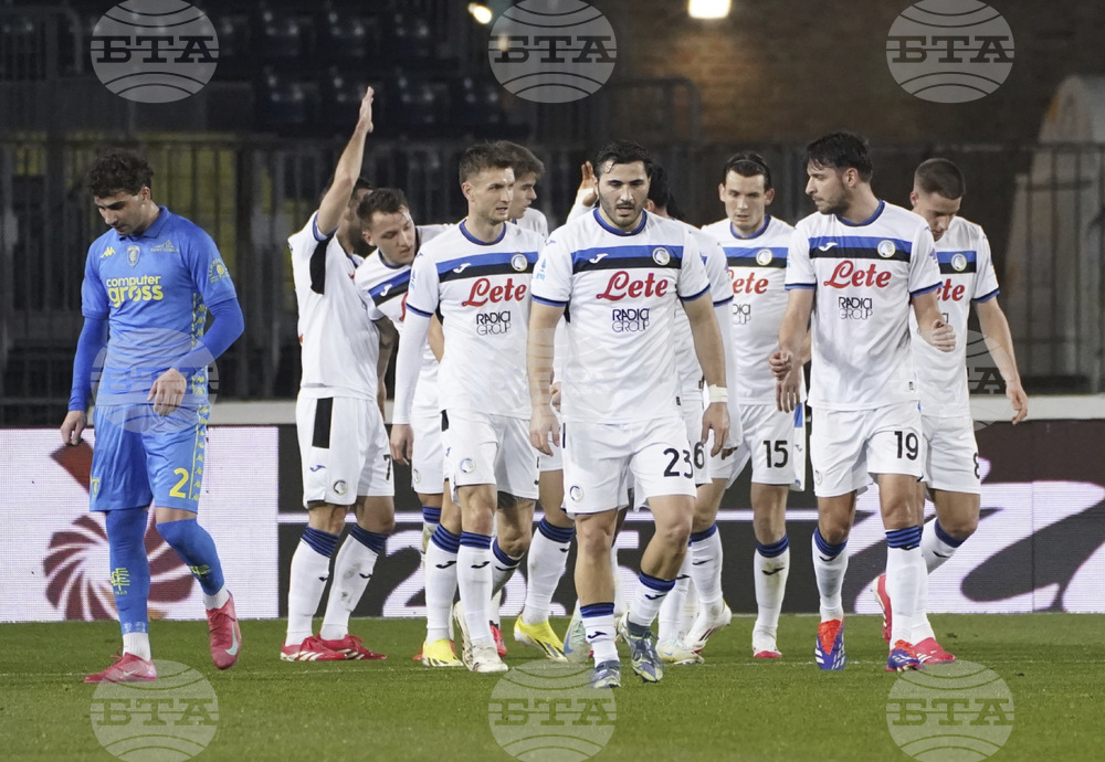 Адемола Лукман отбеляза два гола за победата на Аталанта над Емполи