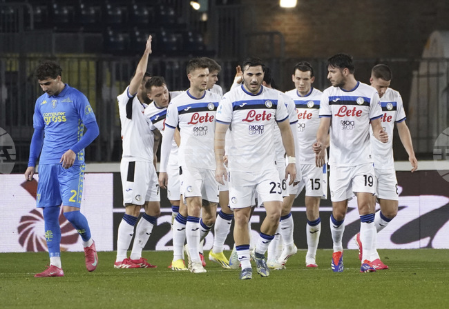 Адемола Лукман отбеляза два гола за победата на Аталанта над Емполи