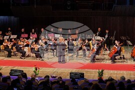 Варна - НУИ „Добри Христов” - 80-годишнина