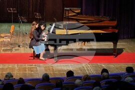 Варна - НУИ „Добри Христов” - 80-годишнина