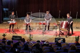 Варна - НУИ „Добри Христов” - 80-годишнина