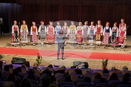 Варна - НУИ „Добри Христов” - 80-годишнина