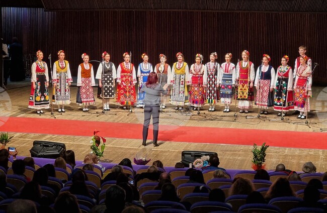 Варна - НУИ „Добри Христов” - 80-годишнина