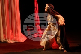 Международен театрален фестивал за монодрама „Към звездите“ - спектакъл - „Кървава сватба”