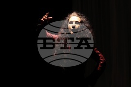 Международен театрален фестивал за монодрама „Към звездите“ - спектакъл - „Кървава сватба”