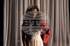 Международен театрален фестивал за монодрама „Към звездите“ - спектакъл - „Кървава сватба”