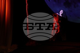 Международен театрален фестивал за монодрама „Към звездите“ - спектакъл - „Кървава сватба”