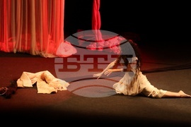 Международен театрален фестивал за монодрама „Към звездите“ - спектакъл - „Кървава сватба”