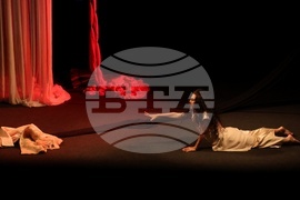 Международен театрален фестивал за монодрама „Към звездите“ - спектакъл - „Кървава сватба”