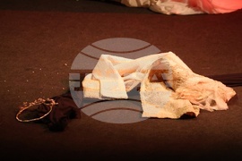 Международен театрален фестивал за монодрама „Към звездите“ - спектакъл - „Кървава сватба”