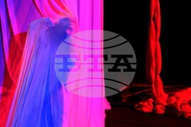 Международен театрален фестивал за монодрама „Към звездите“ - спектакъл - „Кървава сватба”