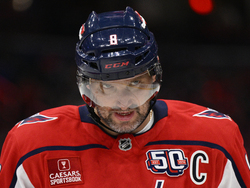 Oilers Capitals Hockey