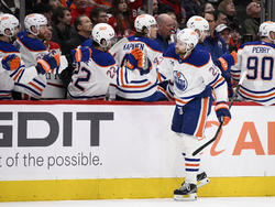 Oilers Capitals Hockey