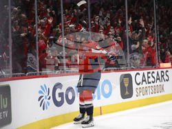 Oilers Capitals Hockey