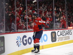 Oilers Capitals Hockey
