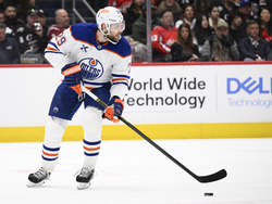 Oilers Capitals Hockey