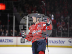 Oilers Capitals Hockey