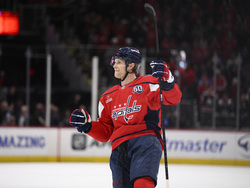 Oilers Capitals Hockey