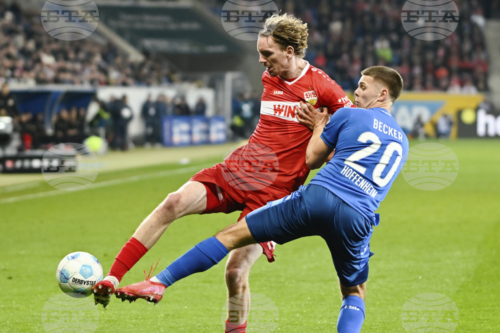 Germany Soccer Bundesliga