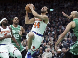 Knicks Celtics Basketball