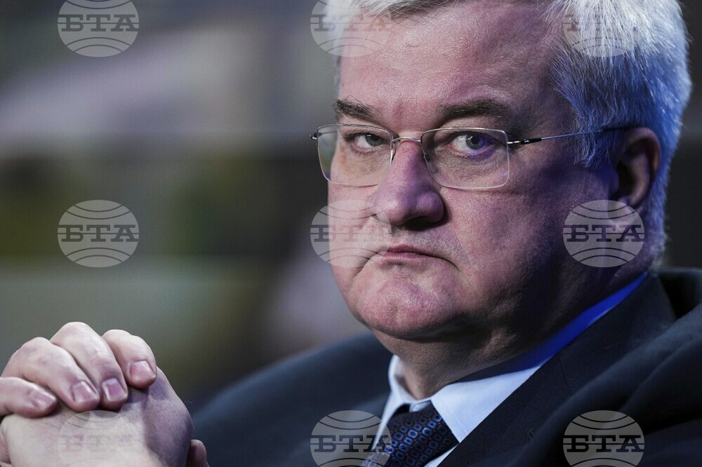 Членството на Украйна в НАТО не може да бъде премахнато от дневния ред на мирните преговори, каза украинският външен министър
