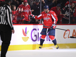 Oilers Capitals Hockey