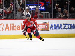 Oilers Capitals Hockey
