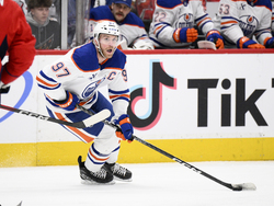 Oilers Capitals Hockey