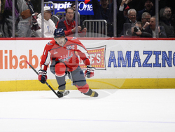 Oilers Capitals Hockey