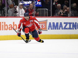 Oilers Capitals Hockey