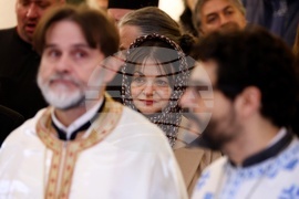 Великобритания - храм „Свети Йоан Рилски” - патриарх Даниил - света Божествена литургия