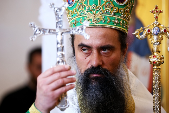 Преждеосвещена света литургия ще отслужи патриарх Даниил в Ихтиман по случай завършването на ремонт на местен храм