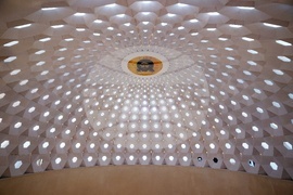 Великобритания - храм „Свети Йоан Рилски” - патриарх Даниил - света Божествена литургия