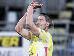 Italy Soccer Serie A