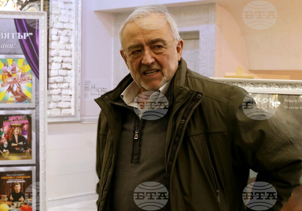 Най-трудното в театралното изкуство е монодрамата, каза пред БТА Мариус Донкин