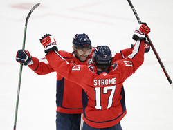 Oilers Capitals Hockey