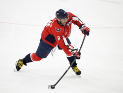 Oilers Capitals Hockey