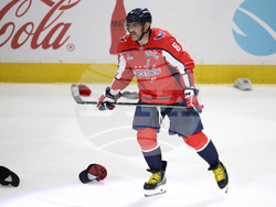 Oilers Capitals Hockey