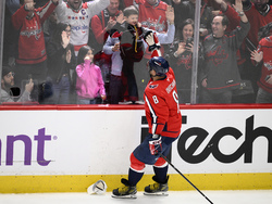 Oilers Capitals Hockey