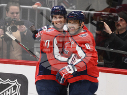 Oilers Capitals Hockey