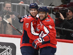 Oilers Capitals Hockey