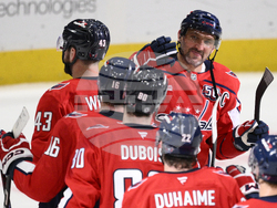 Oilers Capitals Hockey