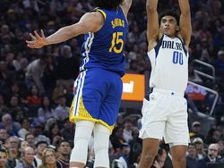 Mavericks Warriors Basketball