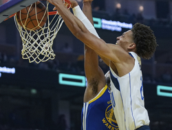 Mavericks Warriors Basketball