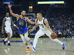 Mavericks Warriors Basketball