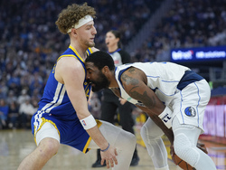 Mavericks Warriors Basketball
