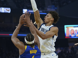 Mavericks Warriors Basketball